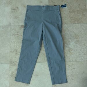 Counterparts Women’s Stretch Slacks, Ankle Length